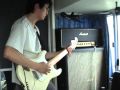 It's Too Bad - Jimi Hendrix Cover by taipobryan