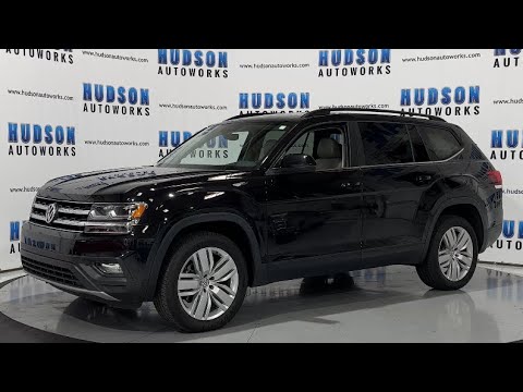 2020 Volkswagen Atlas (CC-2085719) for sale in Greensboro, North Carolina