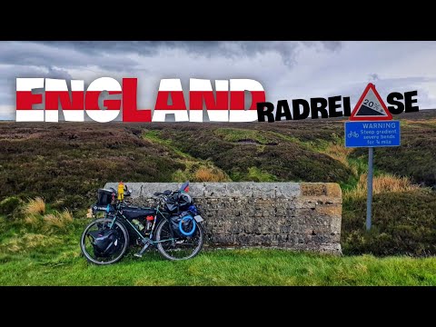 [#32] England C2C Cycleway | Bikepacking at Lake District NP and Stefan in Baked Beans Heaven