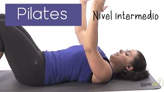 Pilates en casa! Clase completa.