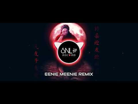 DJ JUNGLE DUCH Justin Bieber (REMIX) #EENIEMEENIE #trending #tiktok