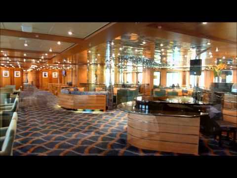 Shiptrip: Ein schneller Rundgang über die "Costa neoRiviera"