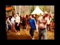 Weirdest Dancing EVER at Marijuana Festival 