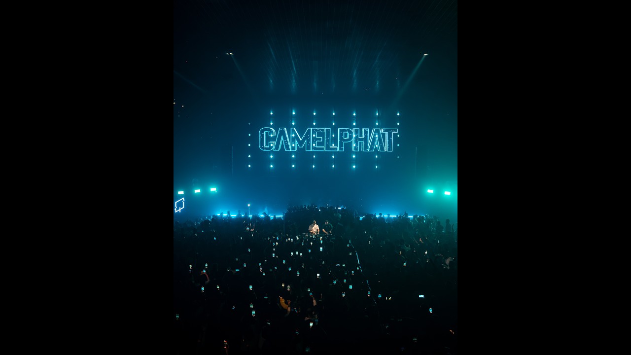 CamelPhat @ Quake Arena, India 2026-03-21