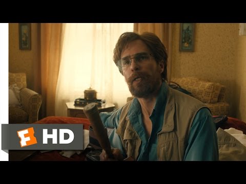 Don Verdean - A Grave-Robbing Creep Scene (4/10) | Movieclips