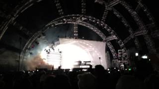 Zhu - Stay Closer (INTRO) LIVE at Hard Day of the Dead DotD 2014