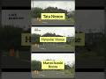 TaTa Nexon Vs Hyundai Venue Vs Maruti Suzuki Brezza Cornering Stability Comparison Nexon Venue