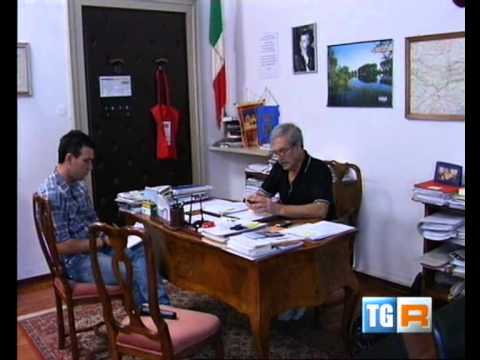 GUGLIELMO BRUSCO su sanità Veneta al TGR DEL 17/7/2011