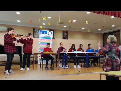 "Dnevnik RTS",OŠ"Milan Rakić" NBG