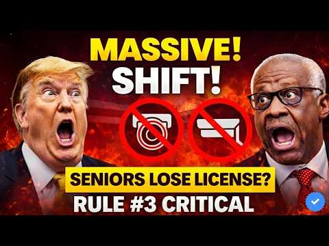 2026 Driving Laws That Changed Everything — 90% Miss Rule #3 (Don't Get Fined!)