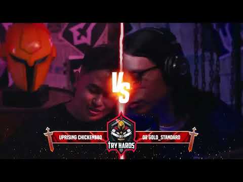 ChickenBBQ (Xiaoyu) vs Gold_Standard (Steve) - TRYHARDS Tekken 8 (June) - Pools (Losers)