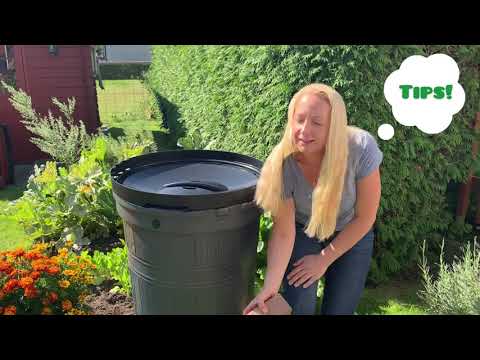 GreenLine - Regntunna, Tips!