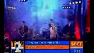 Morrissey - 1997 - Roy&#39;s Keen (live Top of the Pops 5 sept)