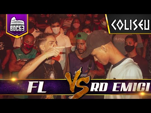 FL X RD EMICI (AP) - SEGUNDA FASE - BATALHA DO COLISEU - EDIÇÃO 63