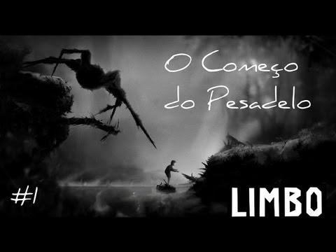 Limbo #1 - O Começo do Pesadelo