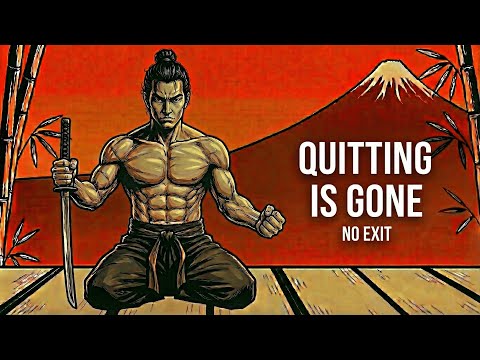 Miyamoto Musashi’s Discipline System That Makes Quitting Impossible