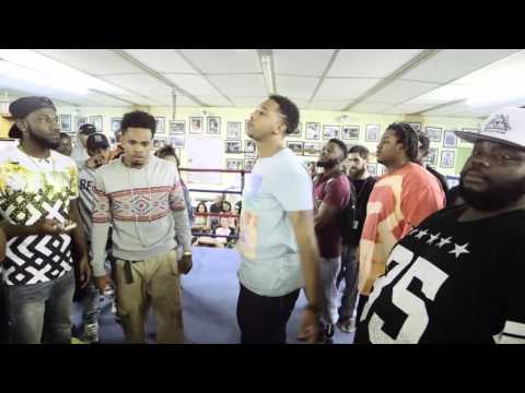 Kishon Furlow vs Yung Haynes