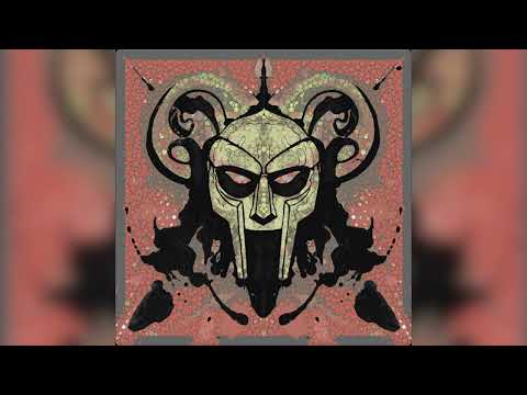 DANGERDOOM, MF DOOM, Danger Mouse, Ghostface Killah - The Mask (Official Audio)