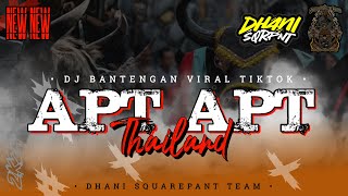 Download lagu JINGLE BANTENGAN VIRAL TIKTOK | APT APT THAILAND | PUTRO MAHESO ANOM | BY DJ DHANI SQUAREPANTS mp3