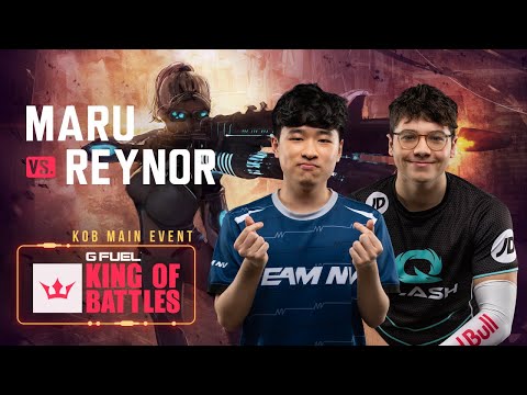 StarCraft 2: MARU vs REYNOR - King of Battles 3 (Group A)