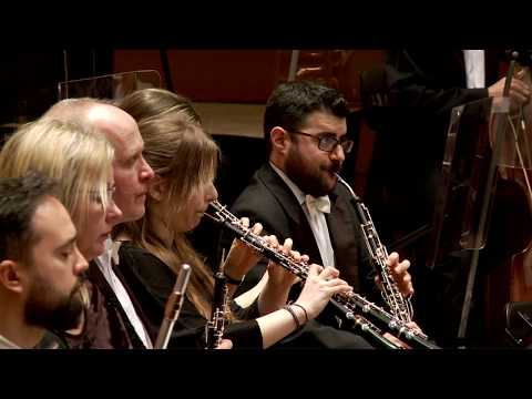 Wagner: Parsifal (preludio) - Josep Pons - Orquesta Sinfónica de Galicia