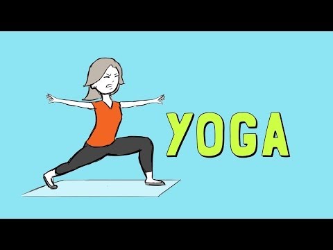 Wellcast - Benefits of Yoga