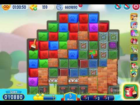 Pet Rescue Saga   Level 6169   no boosters