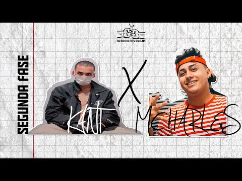 Kant x MCharles - Batalha dos Amigos - 1ª Edição - 2ª Fase