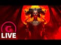 Diablo IV Open Beta Early Access Beta Livestream