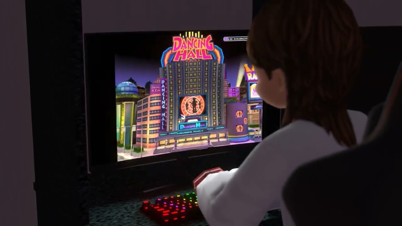 Video trailer for Audition Next Gen