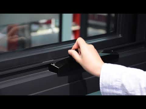 Hot sales awning window design in Australia