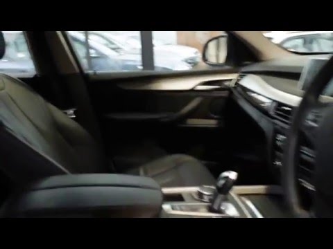 USED BMW X5 3.0 XDRIVE30D SE DIESEL AUTOMATIC 4DR