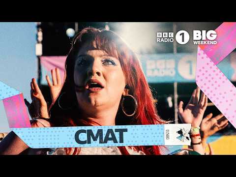 CMAT - EURO-COUNTRY | Radio 1&rsquo;s Big Weekend 2026 @CMATbaby