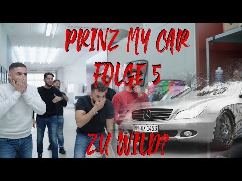 PRINZ MY CAR FOLGE 5 - Ist das Erlaubt?
