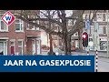 Jan van der Heijdenstraat jaar na gasexplosie: 'Het blijft onwerkelijk' - OMROEP WEST