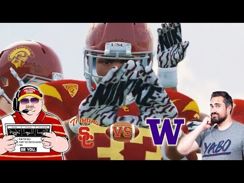 Hollywood Duggs Battles Washington + Bonus Cat Cave Derby - Week 7 USC Vs Washington