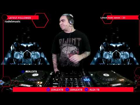 Alex TB @ Eavox Bday Bash - Streaming cuts vol.2