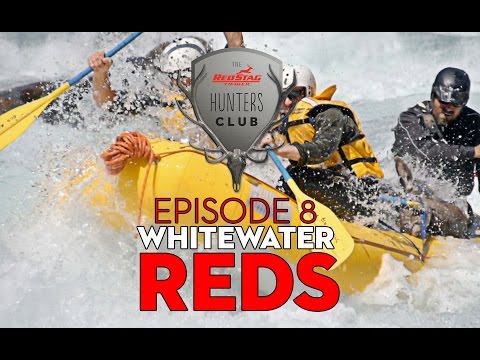 Red Stag Timber Hunters Club - EP 8 Whitewater Reds Intro