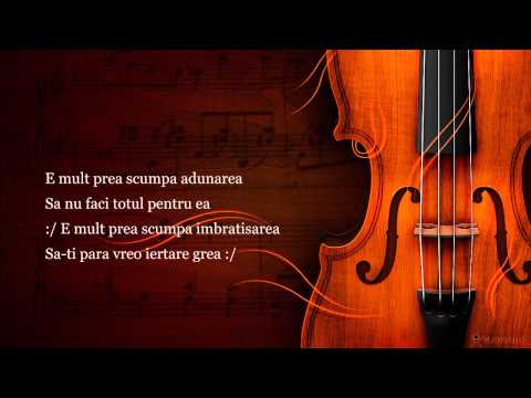 Mihai MANOLE - E mult prea SCUMPA viata asta