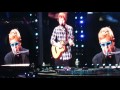 Ed Sheeran with Elton John - Don't Go Breaking My Heart @ Wembley Stadium 10/07/15