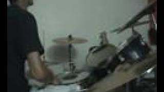 Arcana Hereticae (Behemoth Drum Cover)