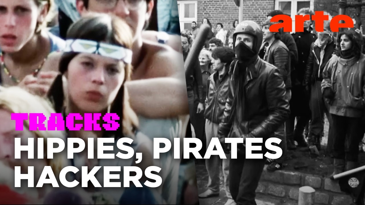 Vivre sans État | Tracks | Documentaire |  ARTE