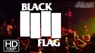 BLACK FLAG - Observatory (full set*) (Ron Reyes)