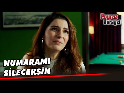 Songül, Fatih'e Sinirlendi - Poyraz Karayel 81. Bölüm