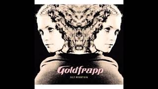Goldfrapp - "Horse Tears"