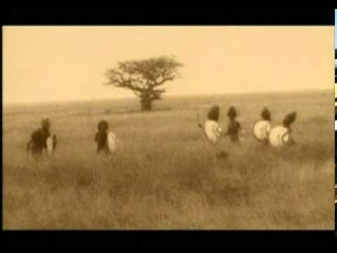 Lions Hunted by Maasai