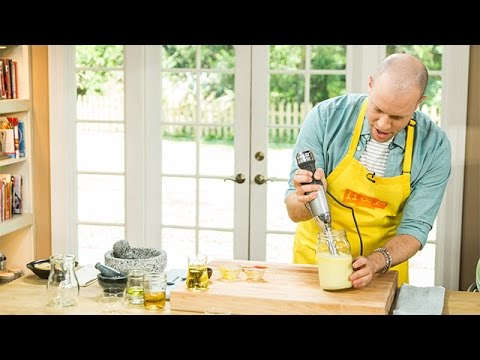 In the Kitcehn - The Science of Mayo with Dan Kohler - Hallmark Channel