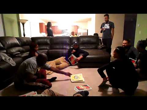 Giant Uno Card Game
