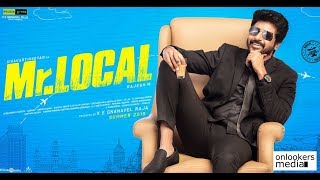 Mr.Local | Takkunu Takkunu Video | Sivakarthikeyan, Nayanthara | Hiphop Tamizha