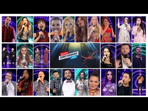 Turkvision 2020 Top 26 |  Türkvizyon Şarkı Yarışması 2020